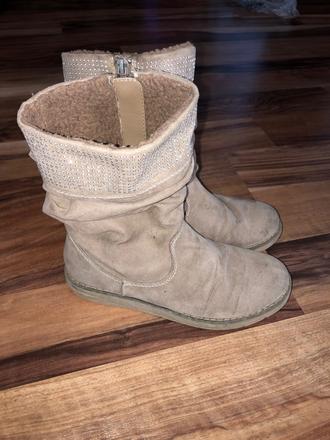 Čižmy, deichmann,34