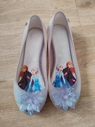 Mini melissa frozen balerinky 32, melissa,32