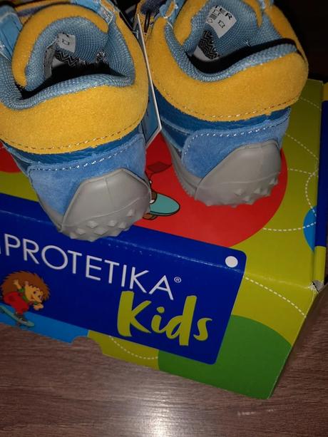 Nové protetika topánky, protetika,22 / 23