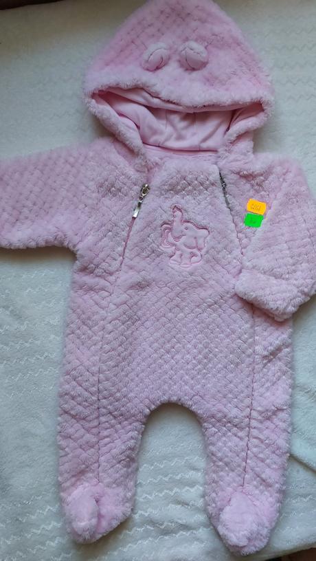 Prechodný - zimný overal, 68