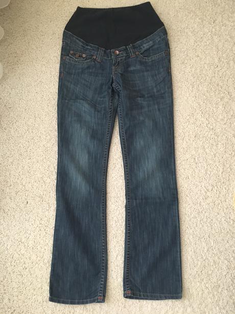 Rifle pre tehotne, h&m,38