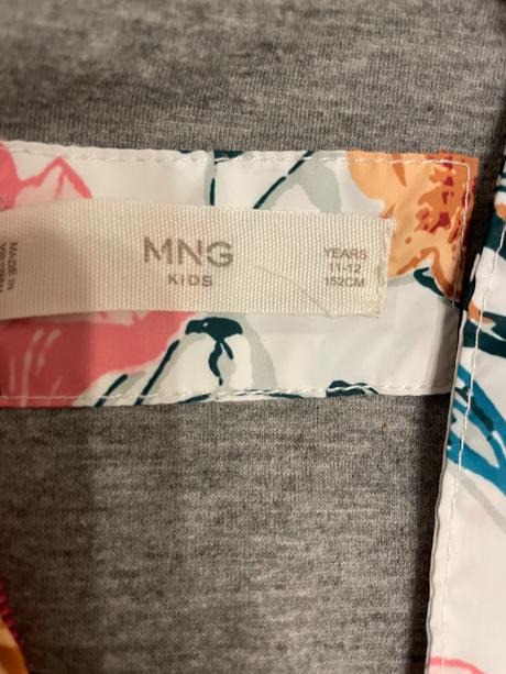 Tenky sustiakovy kabatik, mango,152