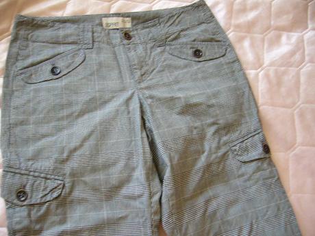 Športove bavlnene nohavice, esprit,32