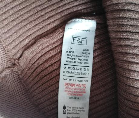 Supravka sobik, f&f,80