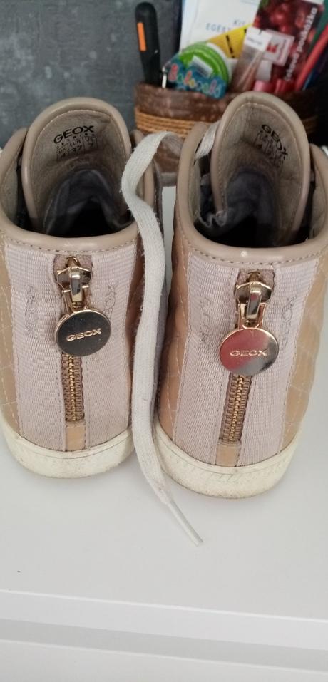 Geox vysoké topánky, geox,37