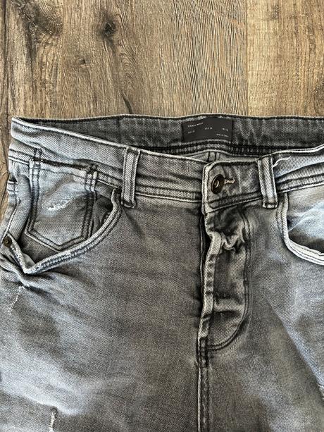 Pánske rifle, zara,30