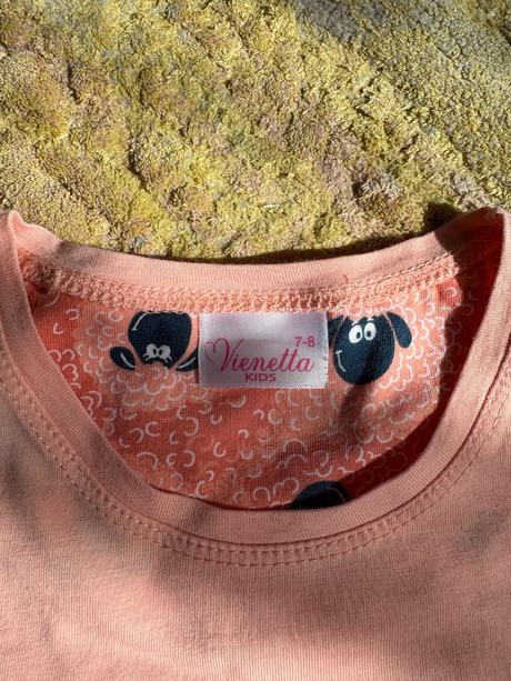 Pyzamo, vienetta kids,122