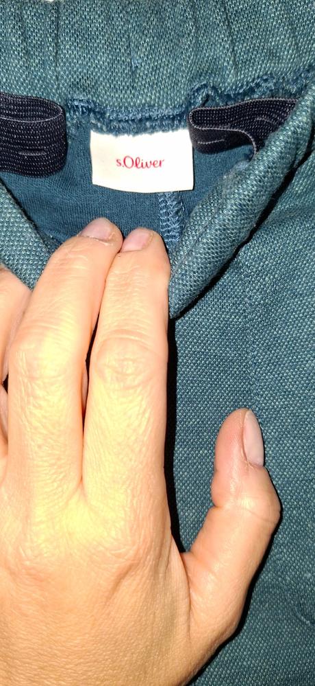 Nohavice, s.oliver,140