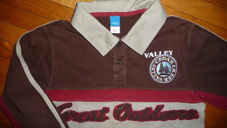 Tričko/mikina do školy adams kids, adams,140