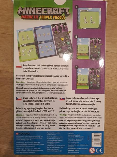 Magnetická hra na cesty, 