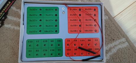 Násobilka elektrická, 