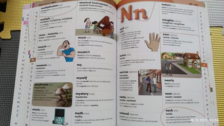 My first dictionary 3a, 