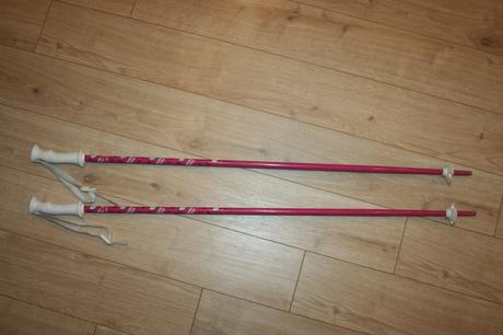 Lyžiarské palice, 95 cm