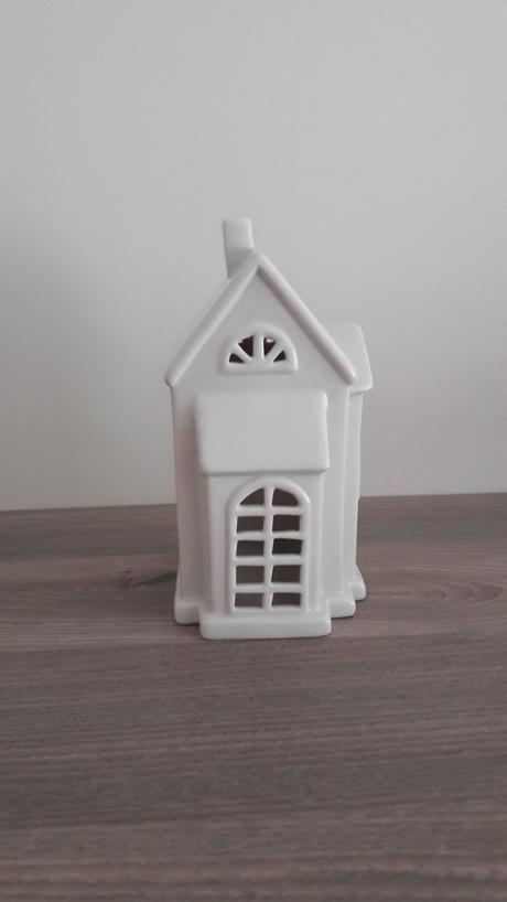 Keramický domček, 
