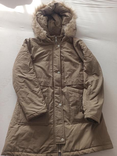 Zimná bunda, zara,164
