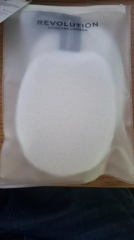 Revolution odlicovacie tampony, 