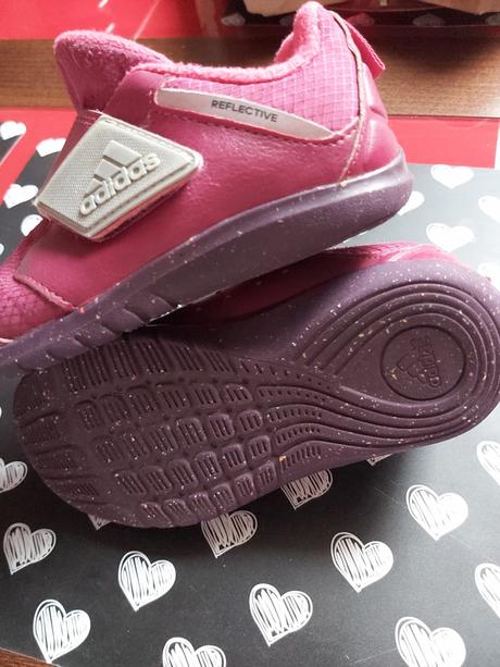 Adidas botasky pre dievcatko vel.27, adidas,27