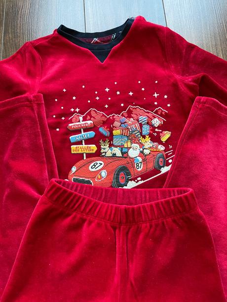 Pyžamo 104 sergent major, sergent major,104