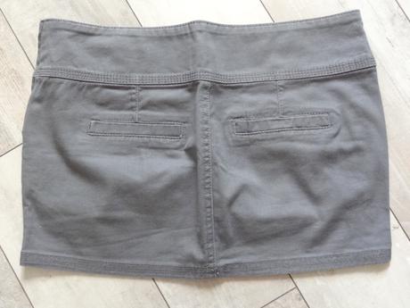 Sukňa s mašľou, terranova,s