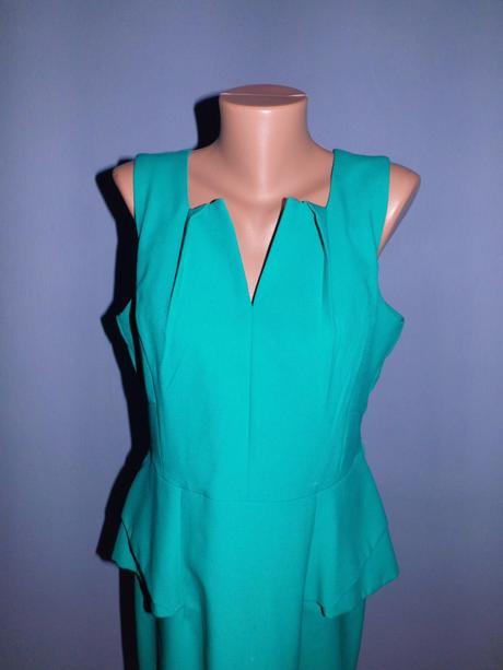 Zelené šaty, adams,44