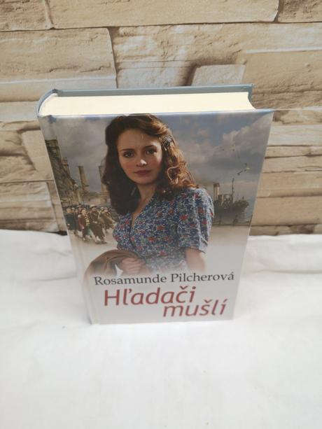 Hľadači mušlí - rosamunde pilcher,