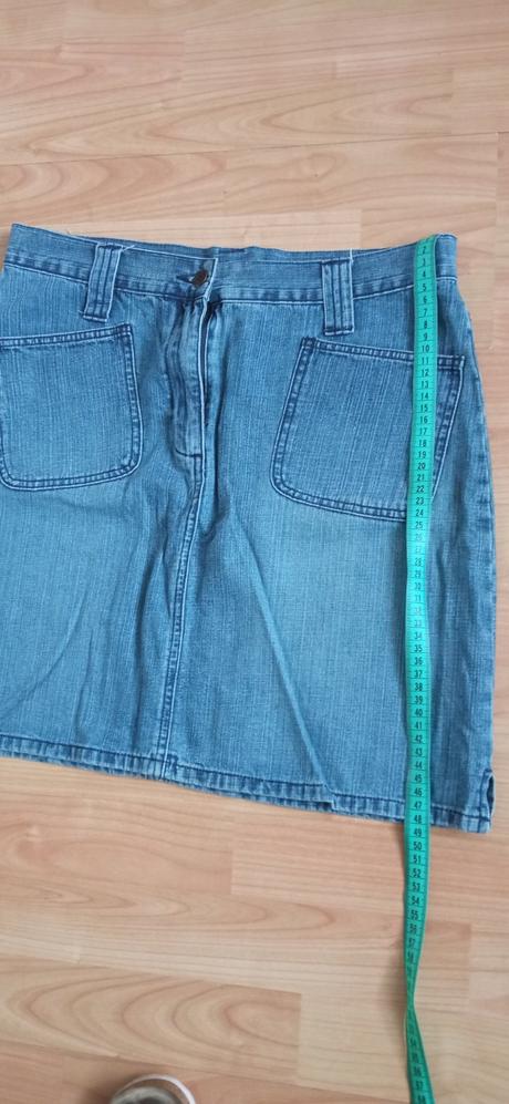 Rifľová sukňa l, l