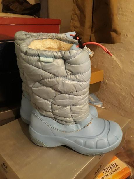 Chlapčenské snehule, 35