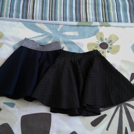 Kruhová sukňa, 110