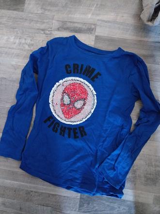 Tričko spiderman, sinsay,140