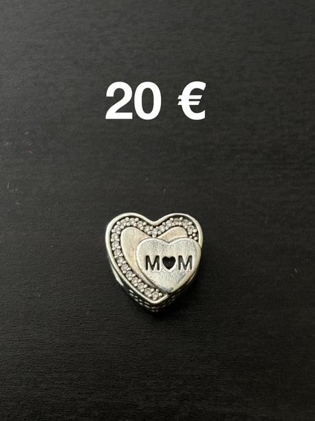 Pandora prívesky, pandora