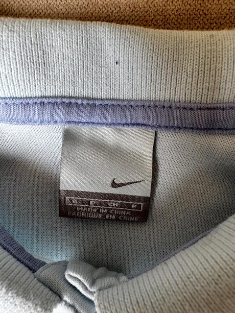 Dámske tricko nike svetlomodrá veľ. s, nike,s