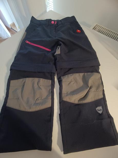 Turistické nohavice, 128