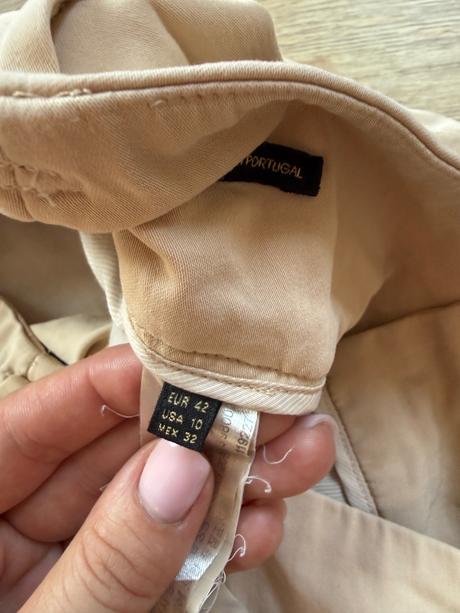 Nohavice massimo dutty, l