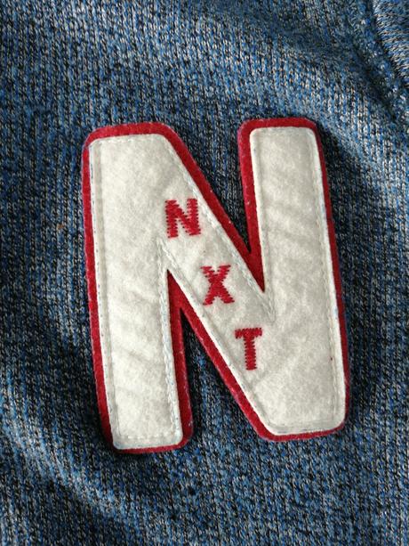 Mikino bunda, next,116