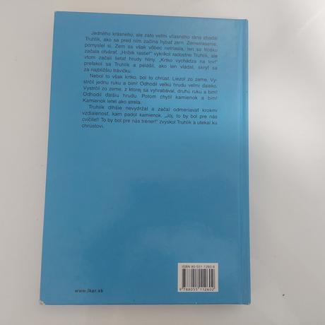 Kniha ferdo cvici mravenisko,