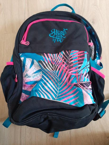 Skolsky batoh rubi street hit,