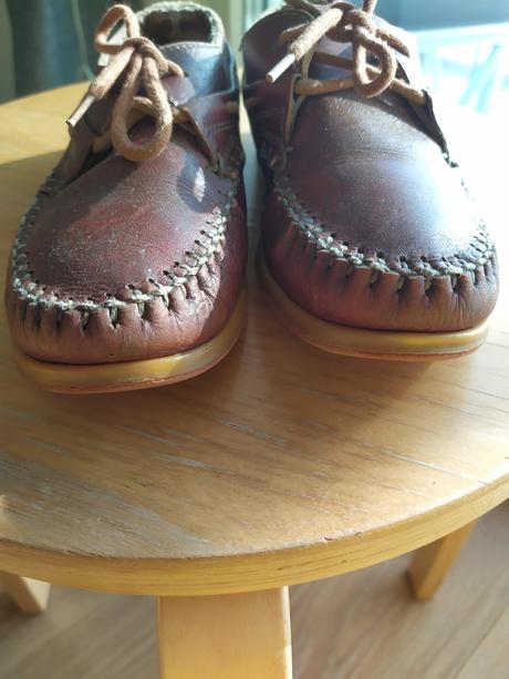 Koženne topánky 32, 32