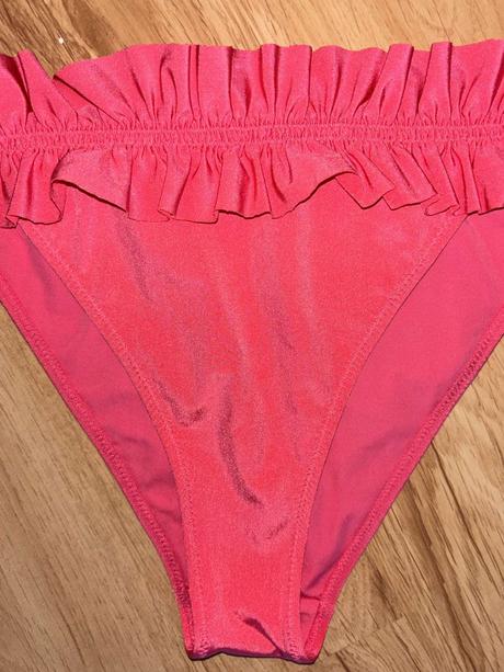 Bikiny h&m xs, h&m,xs