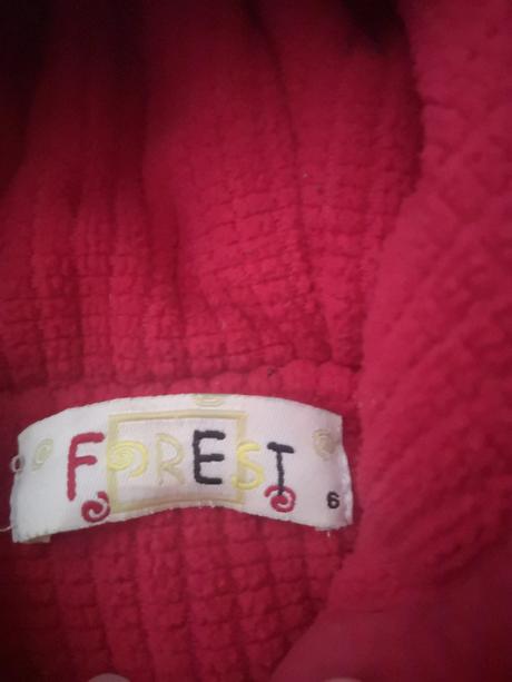 Vesta prechodná, forest,110