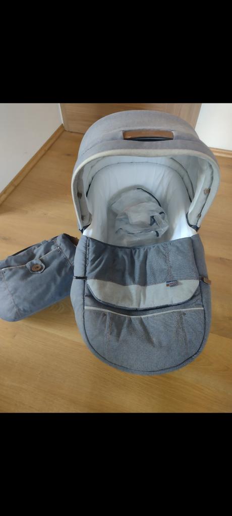 Kociar peg perego bookplus denim, peg-pérego,peg-pérego book plus