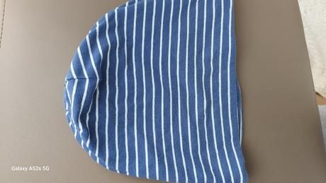 Bavlnená obojstranná čiapka tcm 5-8r., tcm,146