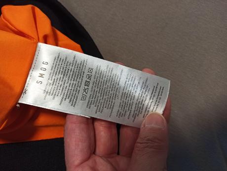 Prechodná bunda, new yorker,s