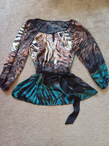 Blúzka oodji 38, 38