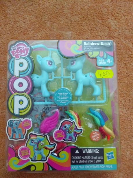 Pony rainbow dash (inz.č.55),