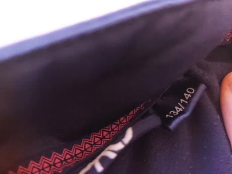 Termo športova, crivit,134