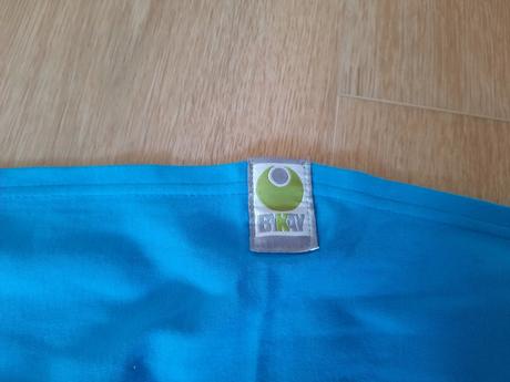 Bykay elastická šatka, bykay