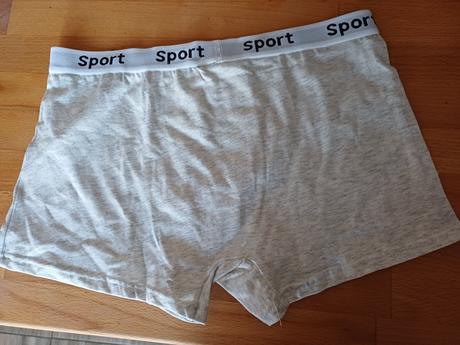 Boxerky, 164