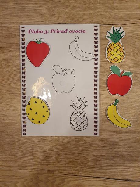 Pracovny zošit na suchy zips pre dievčatko od 1,5, 