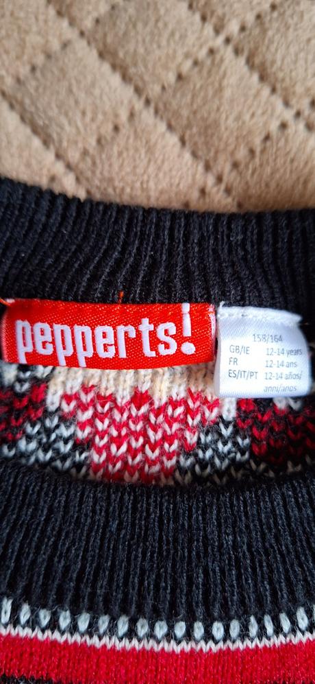 Sveter merry christmas, pepperts,164