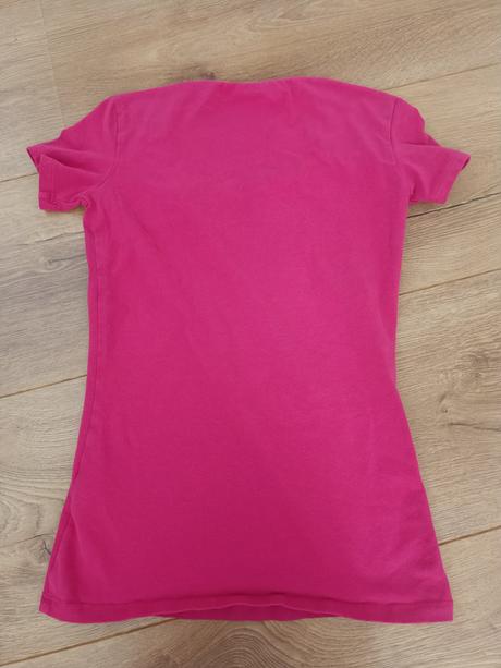 Magentove tricko guess xs, guess,xs